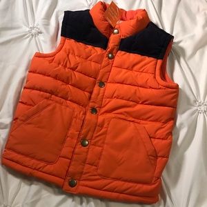 4T/5T NWT Boys Puffer Vest